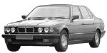 BMW E32 B2717 Fault Code