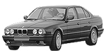 BMW E34 B2717 Fault Code