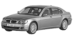 BMW E66 B2717 Fault Code