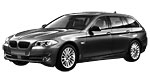 BMW F11 B2717 Fault Code