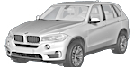 BMW F15 B2717 Fault Code