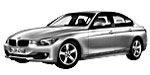 BMW F30 B2717 Fault Code