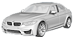 BMW F80 B2717 Fault Code